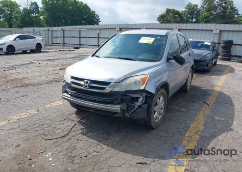 2011 Honda Cr-V Se из США, поврежденный, VIN 5J6RE4H40BL114776
